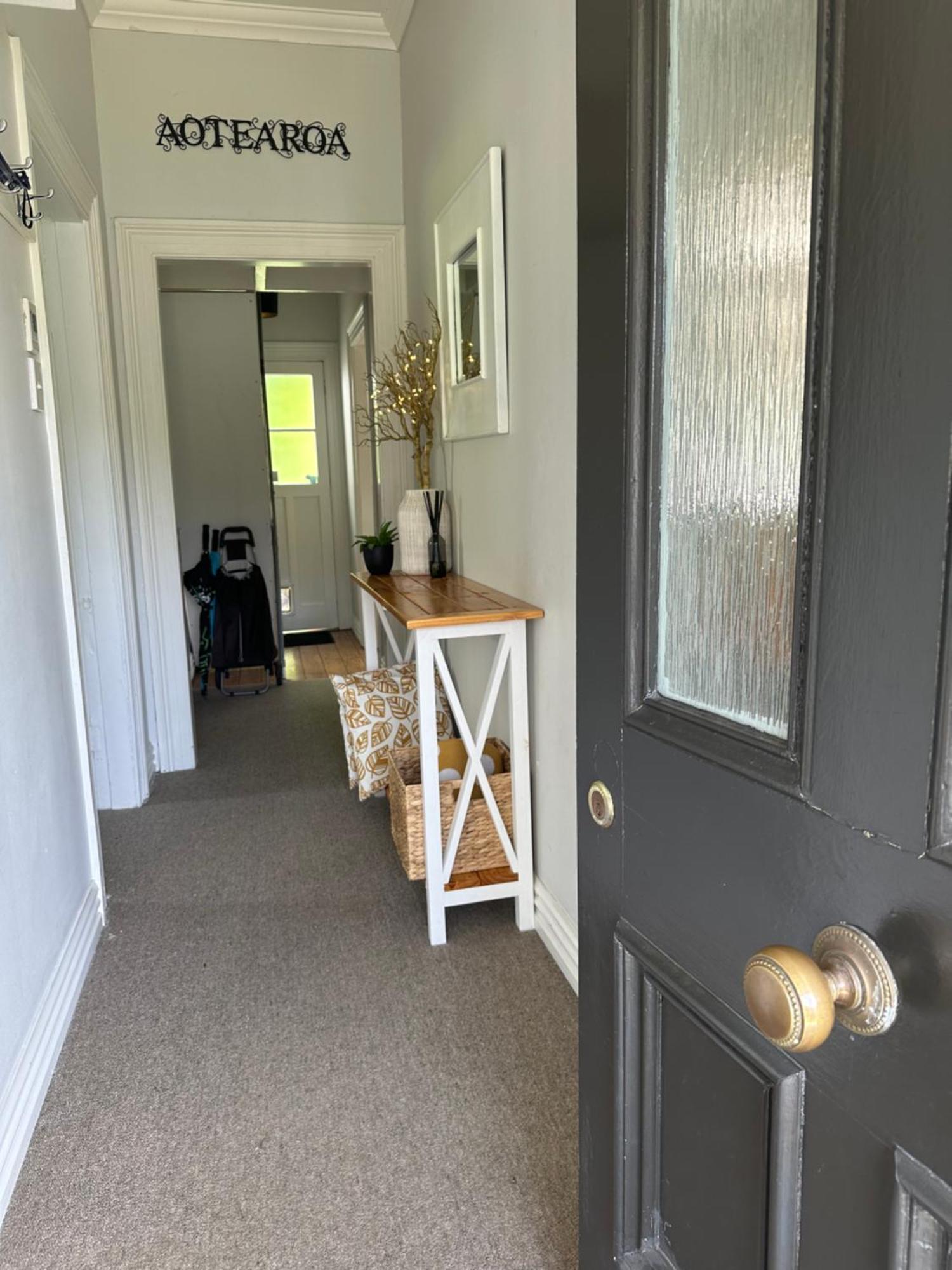 Renwick In The City Nelson, 10Min Walk To City Centre, Full Kitchen, Fast Fibre Wifi, Drive 13Min To Airport, 5Min To Hospital, Quiet Street, Dog Friendly Exterior foto